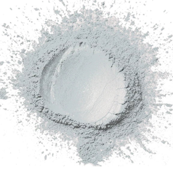 Light Silver Luster Dust