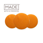 Merckens Orange Chocolate Wafers - 1lb