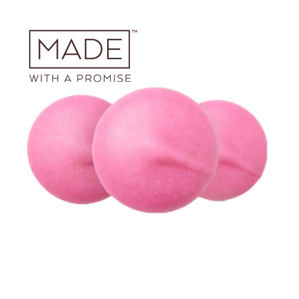 Merckens Pink Chocolate Wafers - 1lb – Crafty Cake Shop