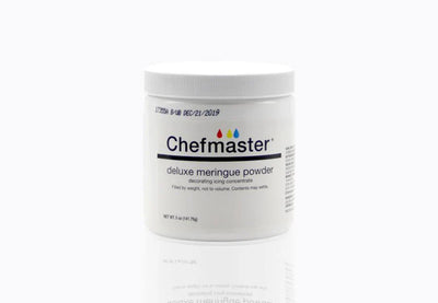 Chefmaster Deluxe Meringue Powder 5 oz