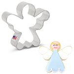 2.25" Mini Angel Cookie Cutter