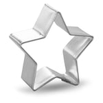 1.5" Mini Star Cookie Cutter