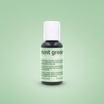 Mint Green Chefmaster Liqua-gel Food Color