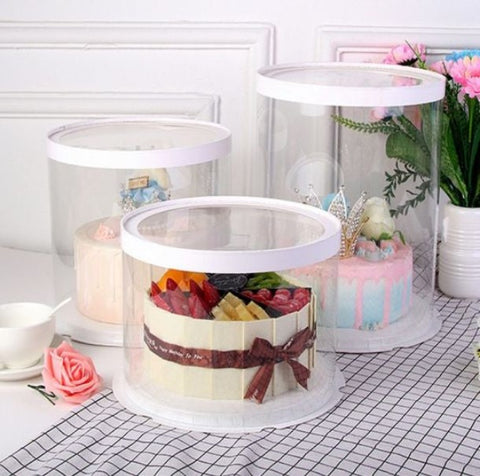 Pink Cake Turntable 12” – Crafty Cake Shop