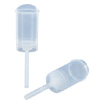 Push Pop Clear 12 pack