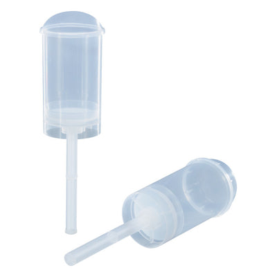 Push Pop Clear 12 pack
