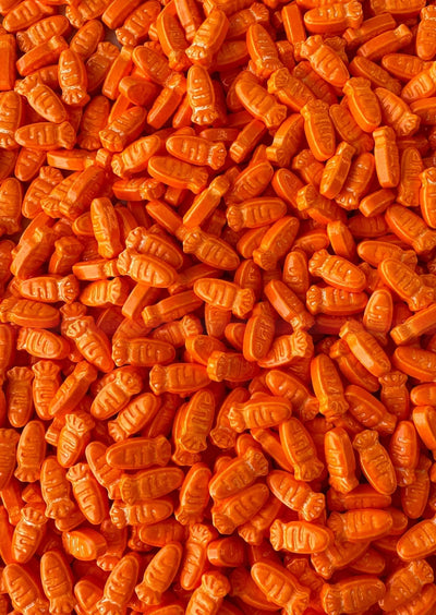 Sweetapolita Carrot Sprinkles - 1 oz