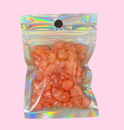 Shimmer Orange Rock Candy 1oz