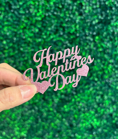 Happy Valentine's Day Script Layon