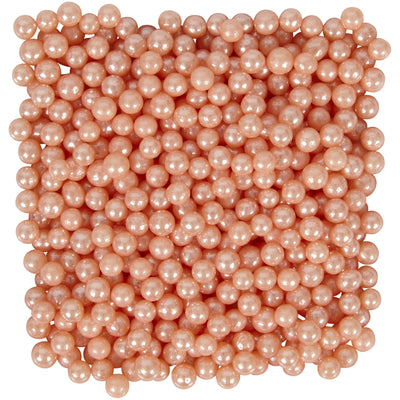 Pink Sugar Pearls