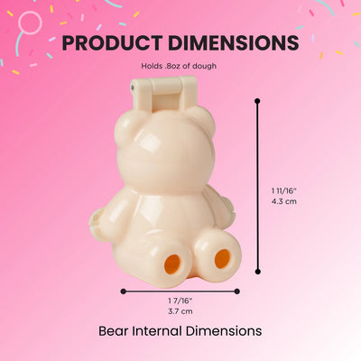 My Little Cakepop Mold - BEAR
