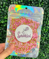 Pretty in Pink Sprinkle Mix 2oz