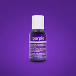 Purple Chefmaster Liqua-gel Food Color