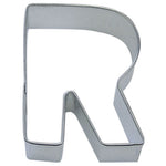 3" Letter R Cookie Cutter