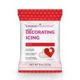 Red Royal Icing Mix