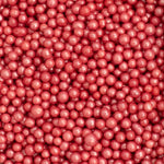 Red Twinkle Pearls - 4oz