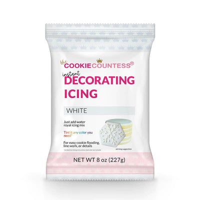 8oz Royal Icing Mix