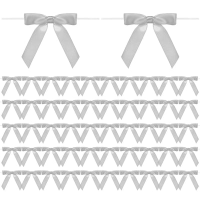 10pk Satin Bow Ties For Treats
