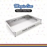 9x13x2 Cake Pan