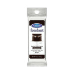 Satin Ice 4.4oz Chocolate Brown Fondant