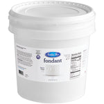 PICK UP ONLY!! 20lb Satin Ice White Fondant