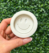 Smiley face silicone Mold