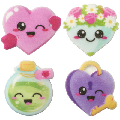 Valentine Cuties Sugar Deco