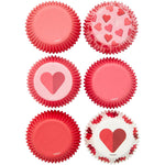 Valentine's Cupcake Liners - 150ct