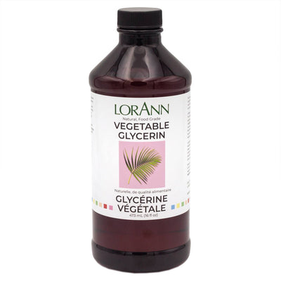 Vegetable Glycerine 4oz