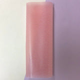 Red Stripes Wax Paper 10ct