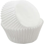 White Cupcake Liner - 30ct