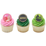 Wicked Cupcake Rings