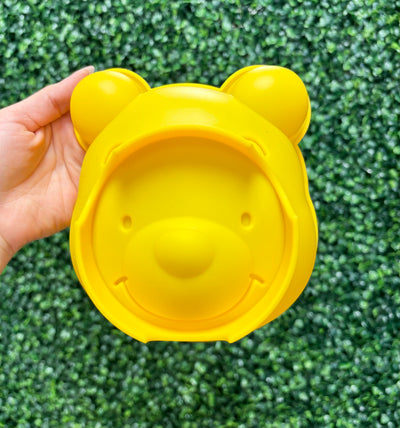 Winnie Pooh Silicone Mold