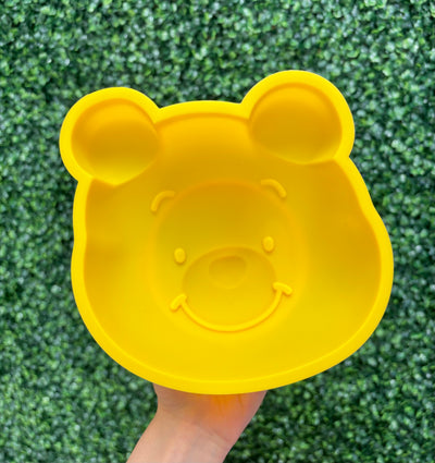 Winnie Pooh Silicone Mold