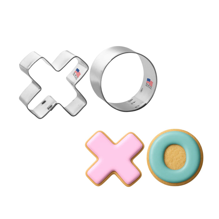Hugs & Kisses Cookie Cutter Set