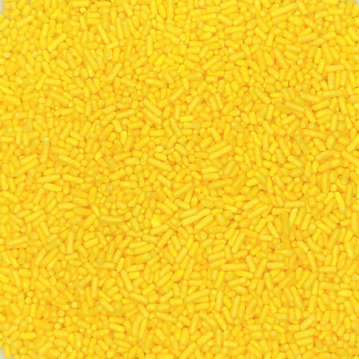 Yellow Sprinkles - 4oz