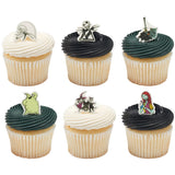 Nightmare Before Christmas Sugar Layons