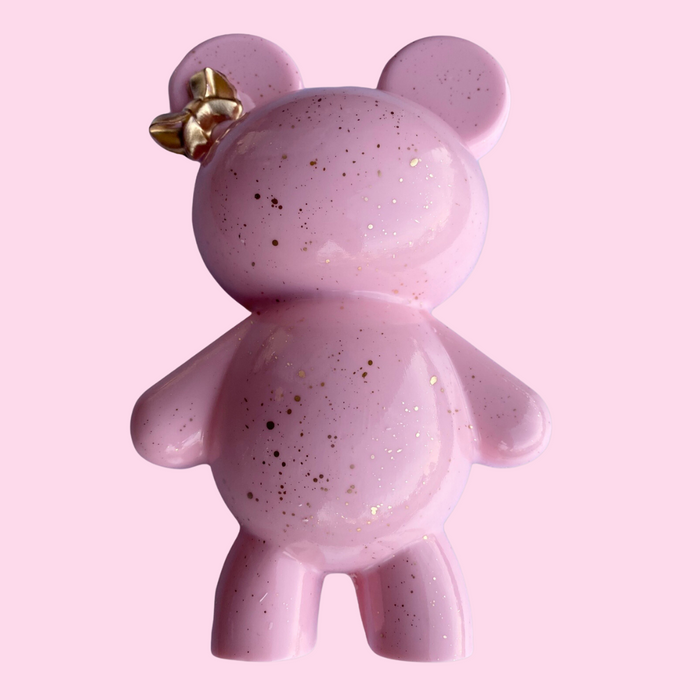 Teddy Bear Mold (3 part mold) - Large – My Sweet Elements