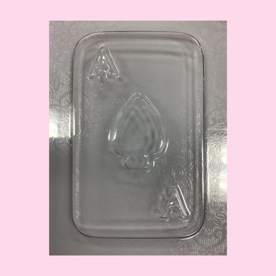 Playing Cards Chocolate Mold