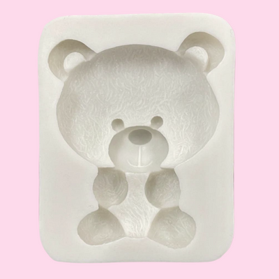 Teddy Bear Silicone Mold