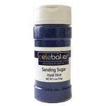 Royal Blue sanding sugar