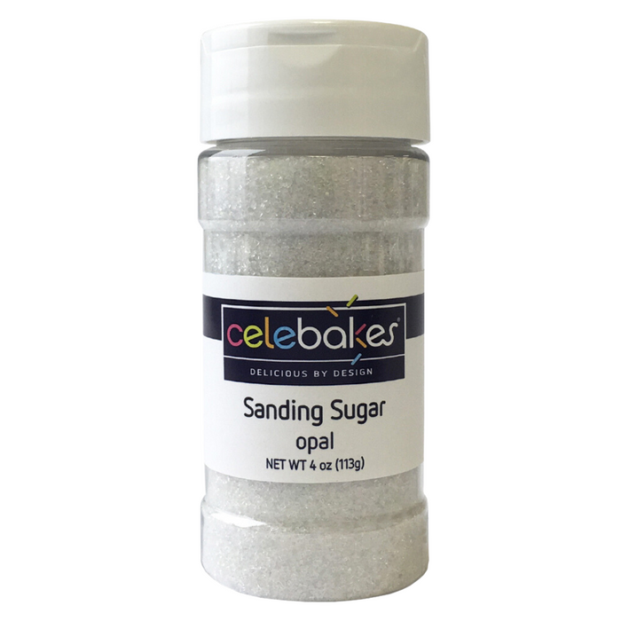 Opal sanding sugar