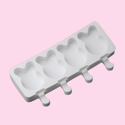 Bunny Cakesicle Mold