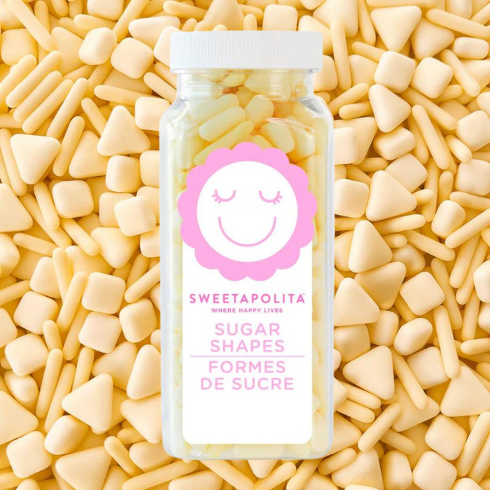 Pastel Yellow Matte Mix Sweetapolita 3.5oz