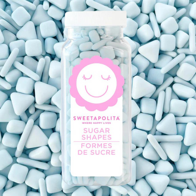 Pastel Blue Matte Mix Sweetapolita 3.5oz