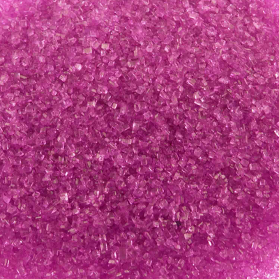 Fuchsia sanding sugar