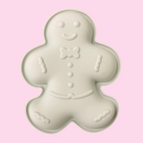 Gingerbread Silicone Mold