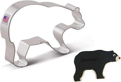 Small bear cookie cutter