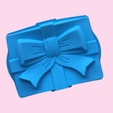 Gift Box Silicone Mold - Color may vary
