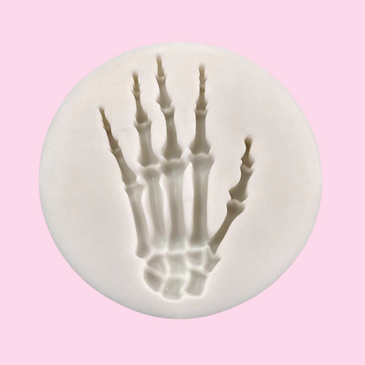 Skeleton Hand Mold